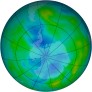 Antarctic Ozone 1988-05-24